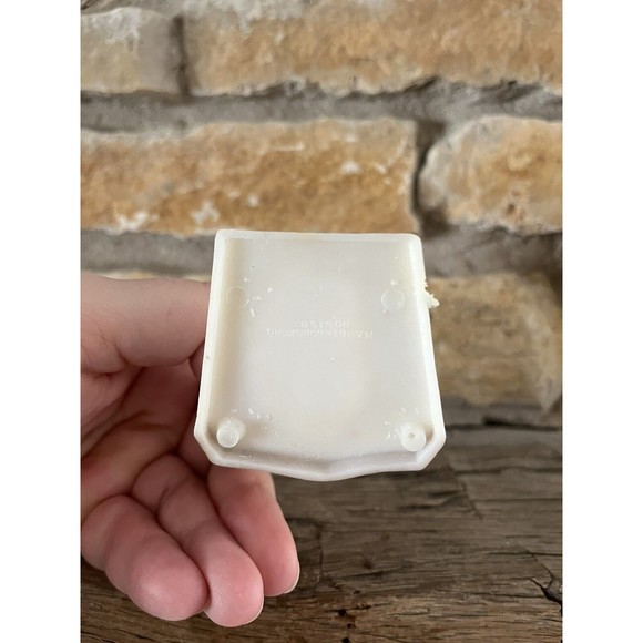 Vintage Plastic Praying Girl Alter Cake Topper 1st Communion Hong Kong JM - Picture 7 of 8